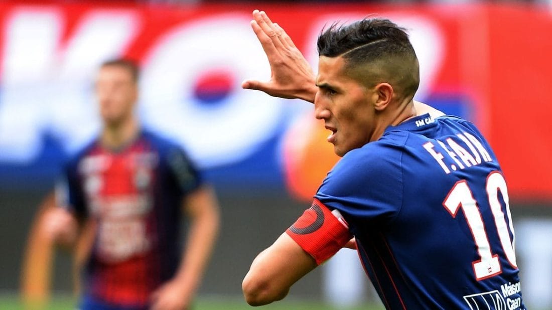 Le but exceptionnel de Fayçal Fajr 2 Fayçal Fajr