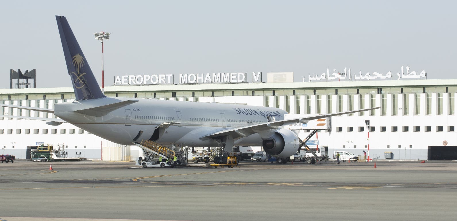 ONDA : l'aéroport Casablanca Mohammed V brille dans le classement ASQ/ACI 2023