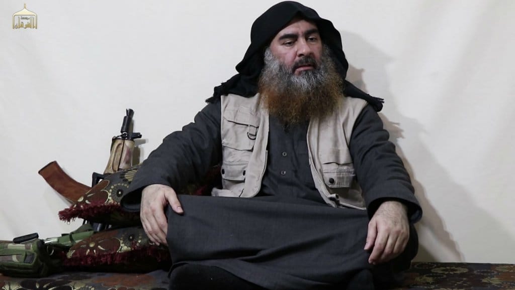Abou Bakr al-Baghdadi