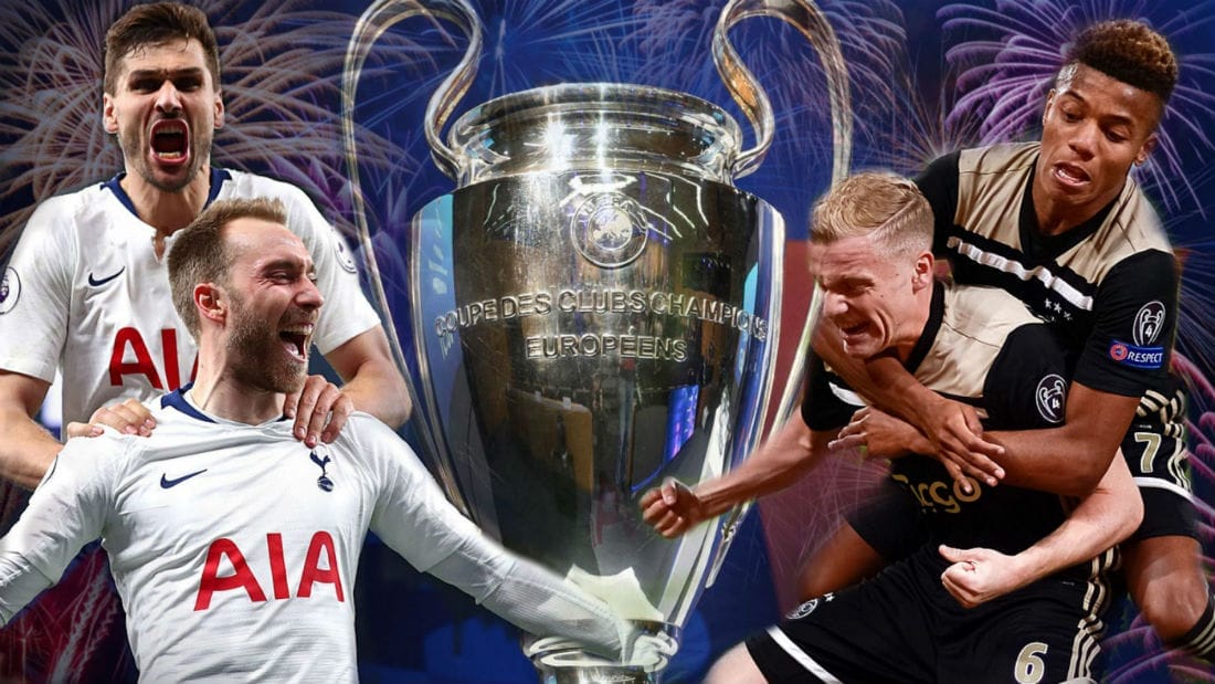 Tottenham-Ajax, le duel des outsiders 2 Tottenham Ajax Ligue des champions