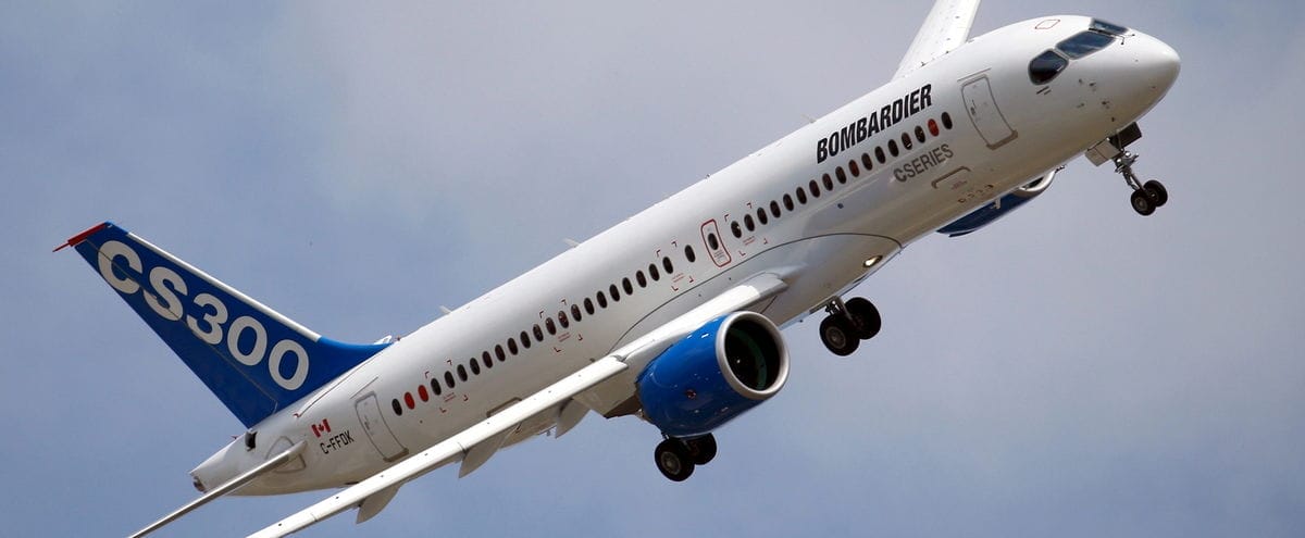 Bombardier vend ses usines au Maroc