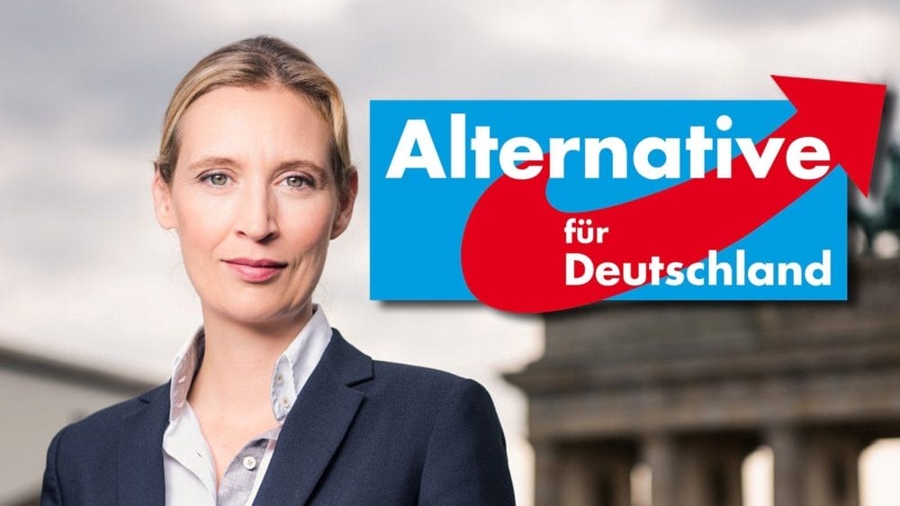 Une affiche AFD à berlin suscite des critiques 3 AFD ALLEMAGNE