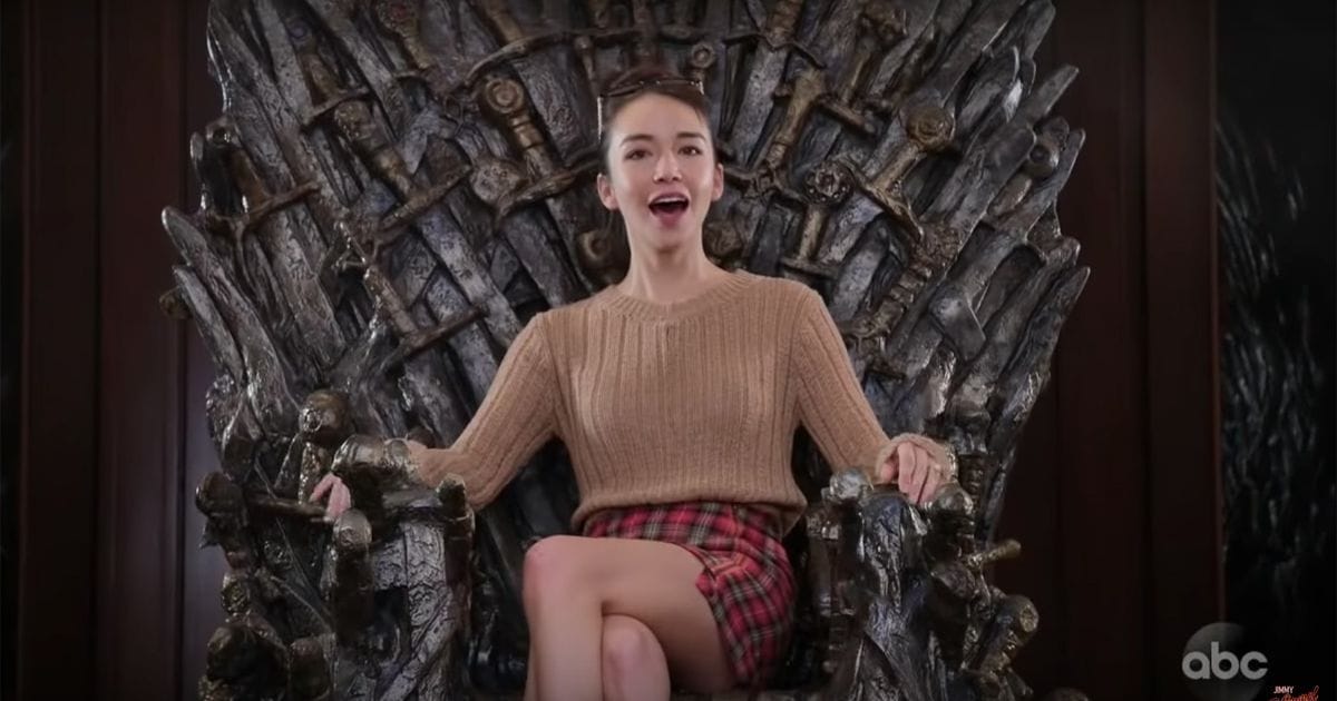 Pedestrians Confess on the Iron Throne