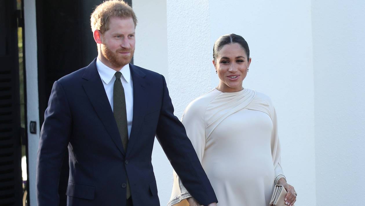 ROYAL BABY meghan markle prince harry