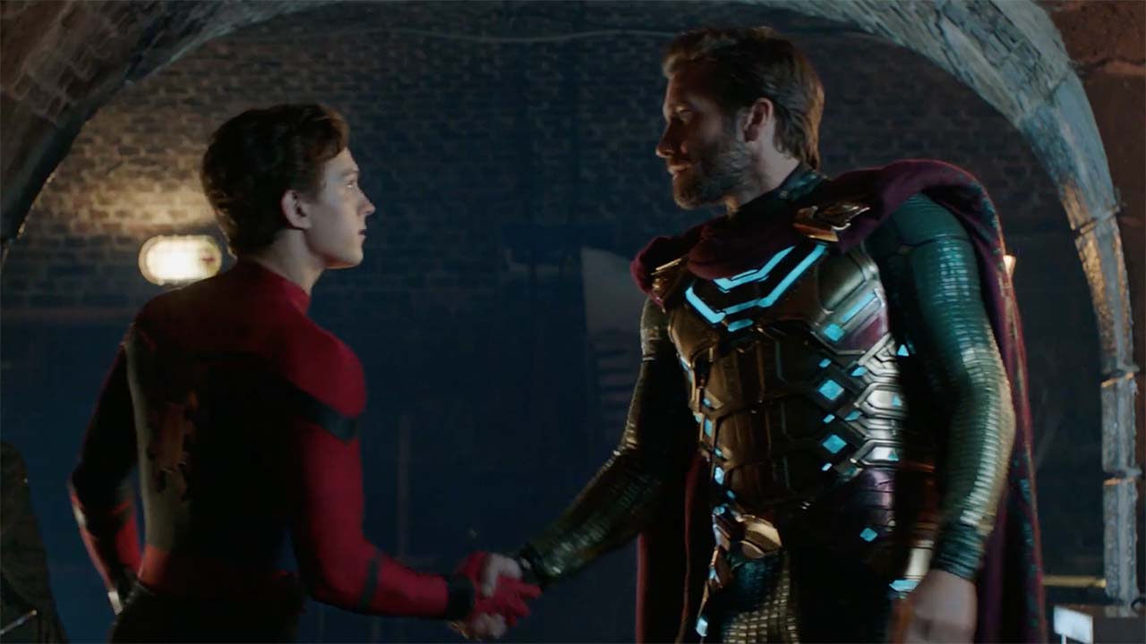 Spider-Man Far From Home : une nouvelle bande-annonce