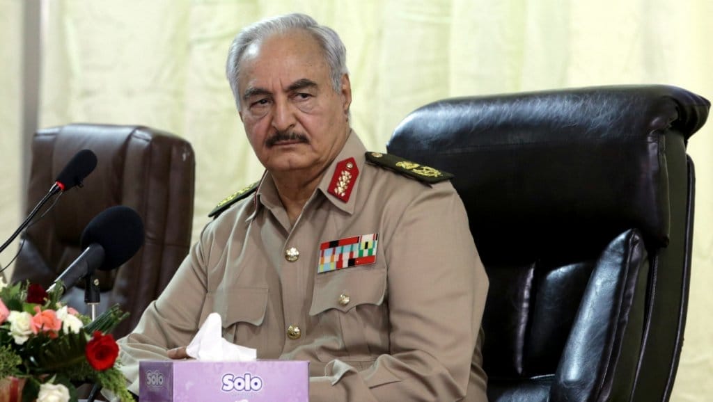 Haftar