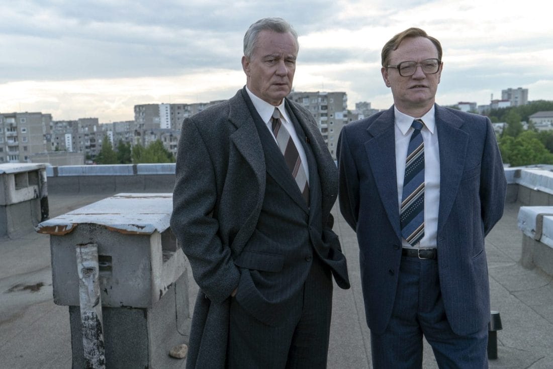 HBO et SkyTV : une minisérie sur la catastrophe de Tchernobyl 2 Chernobyl SkyTV HBO