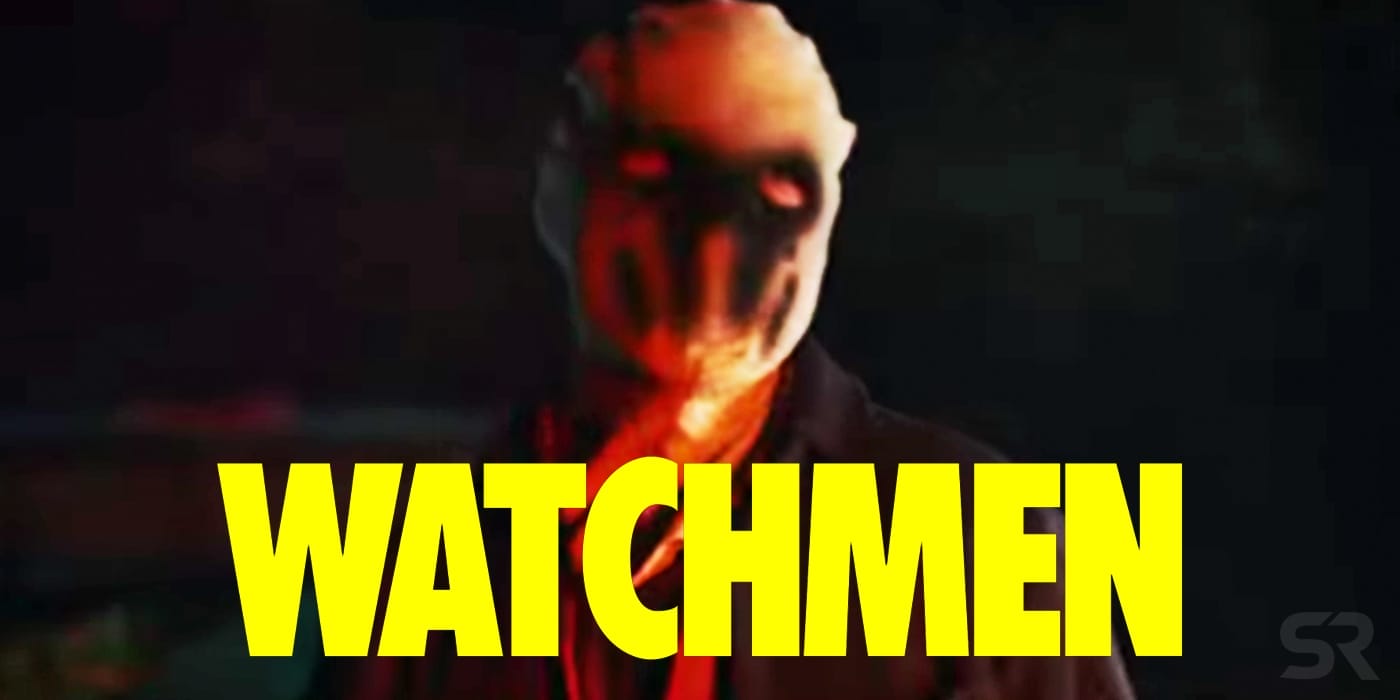 Watchmen série HBO teaser trailer