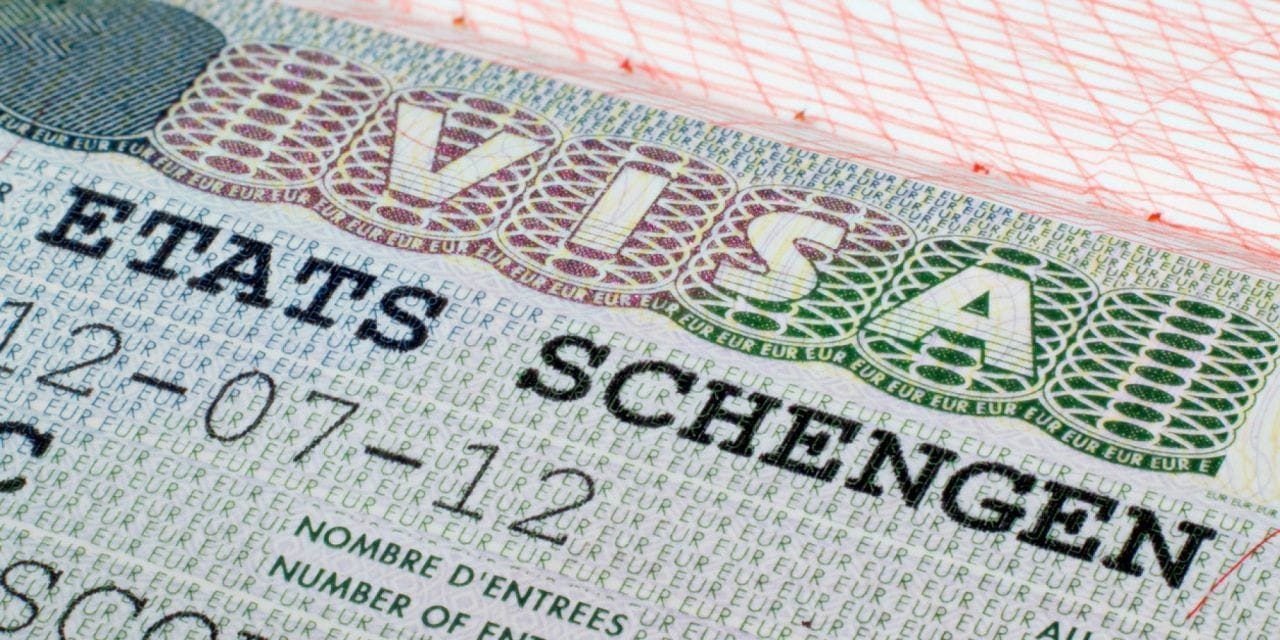 visa Schengen rendez-vous