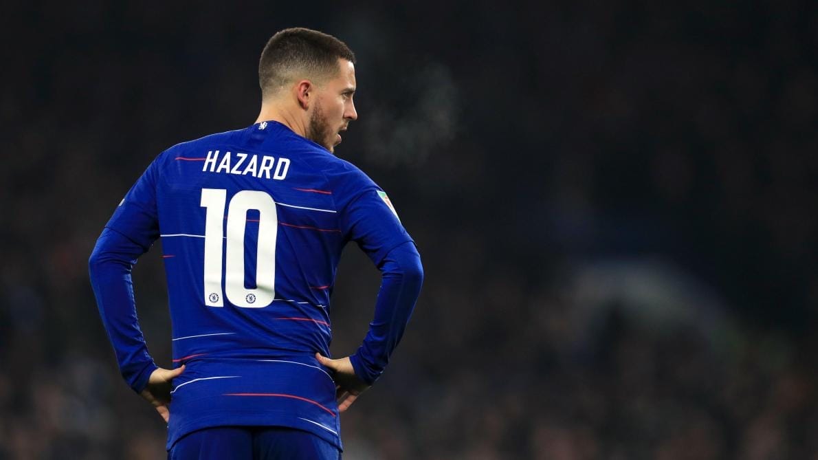 Eden Hazard