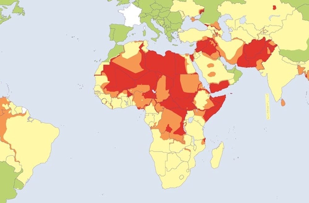 maroc pays sûr