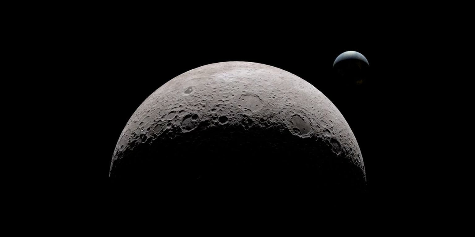 Nasa : La lune serait en train de rétrécir