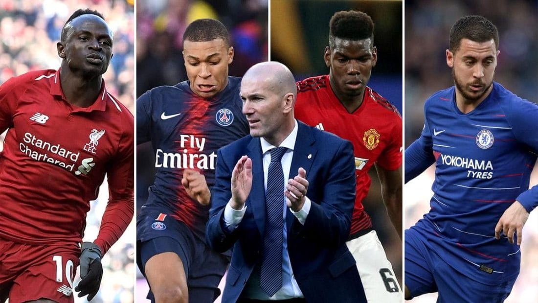 Real Madrid : Voici à quoi ressemblerait l’équipe la saison prochaine 2 Real Madrid Mercato