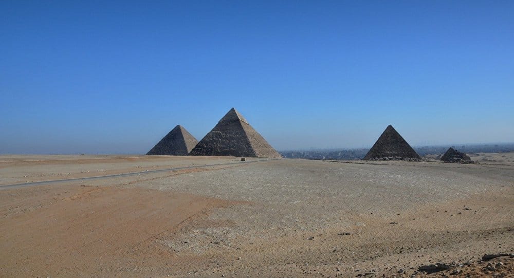 Explosion aux pyramides de Gizeh fait 17 blessés