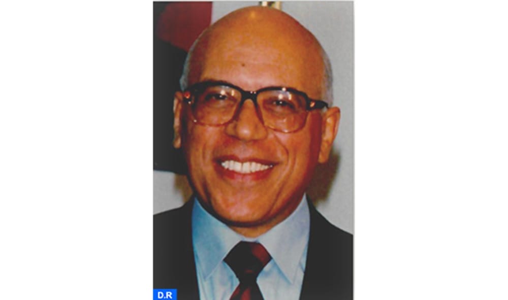 L’ancien ministre Tayeb Bencheikh n’est plus 2 L’ancien ministre Tayeb Bencheikh n’est plus