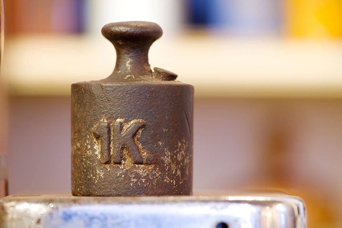 Le nouveau kilogramme étalon entre en vigueur dans le monde entier