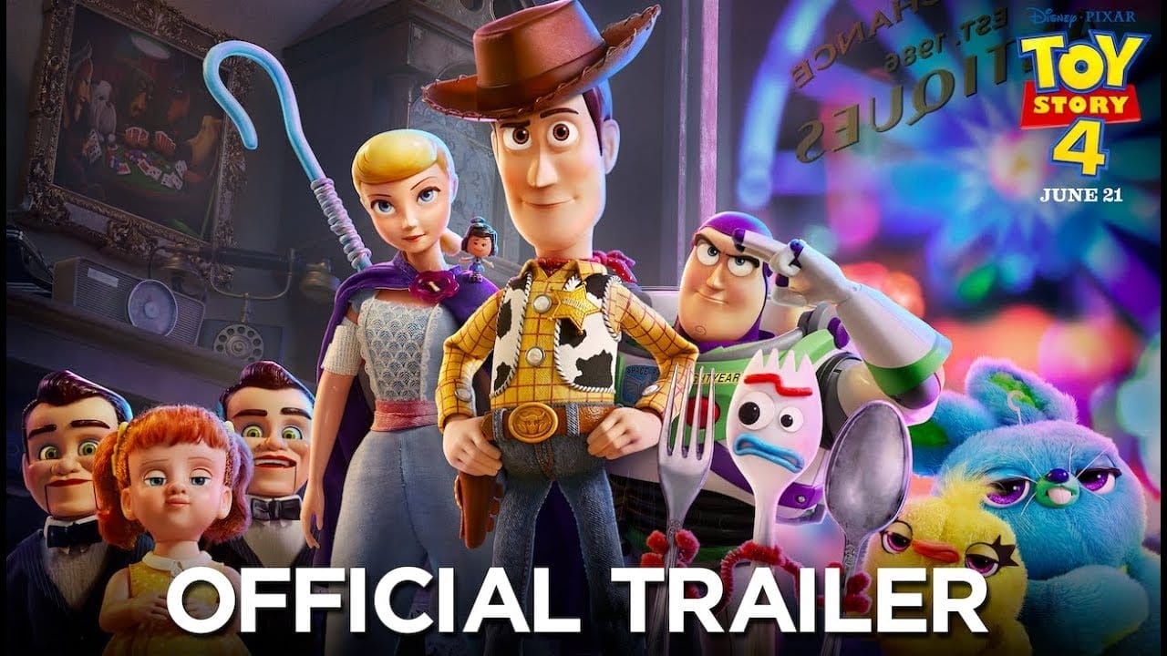 Toy Story 4 : Nouvelle bande-annonce