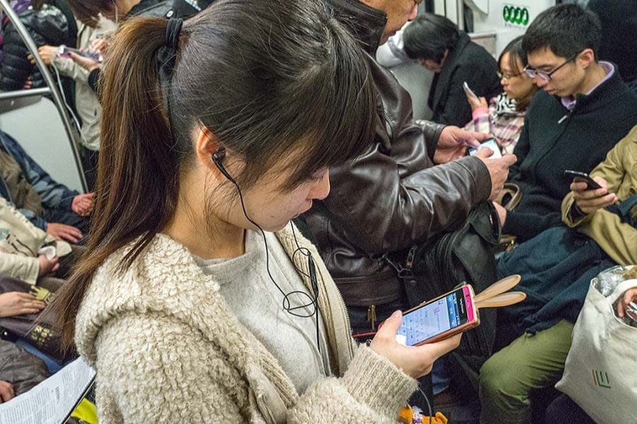 En Chine, une sonnerie de téléphone spéciale pour les surendettés 2 En Chine, une sonnerie de téléphone spéciale pour les surendettés