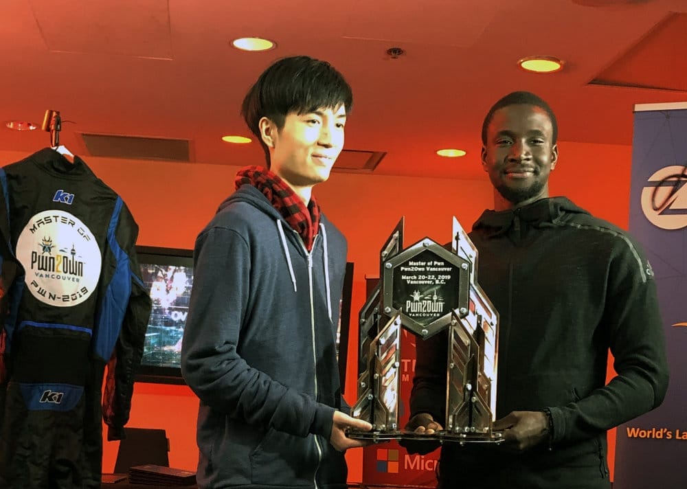 Amat Cama, le sénégalais qui a réussi à craquer une Tesla 3 2 Amat Cama, un sénégalais, a réussi à craquer une Tesla 3