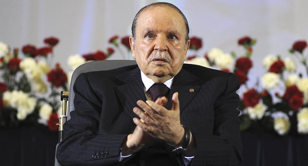 Une vidéo inédite de l’ex-Président Bouteflika et du général Toufik