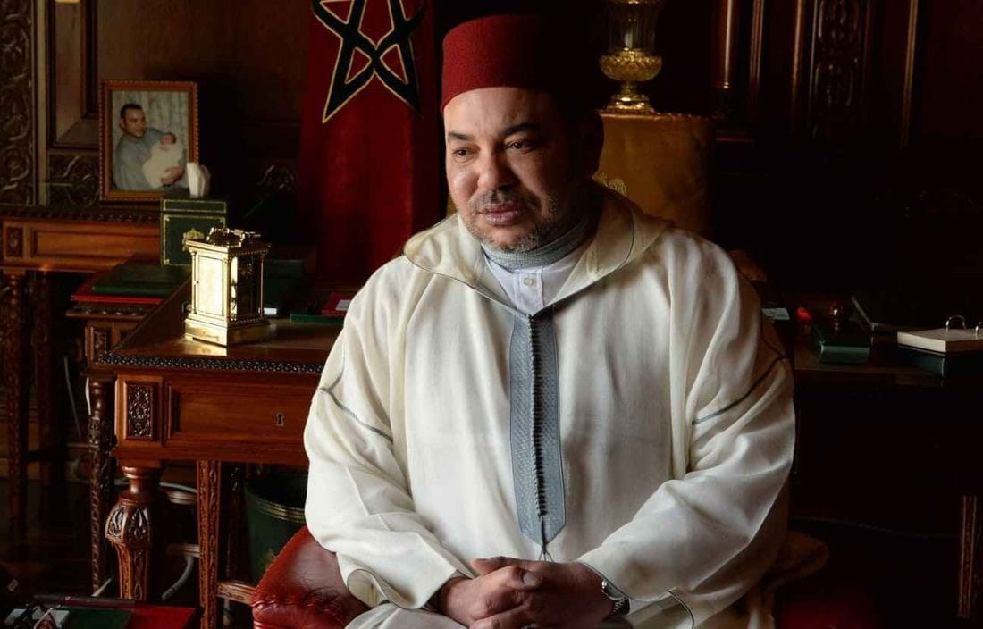 Le roi Mohammed VI inaugure un centre de désintoxication à Benslimane 2 Le roi Mohammed VI inaugure un centre de désintoxication à Benslimane