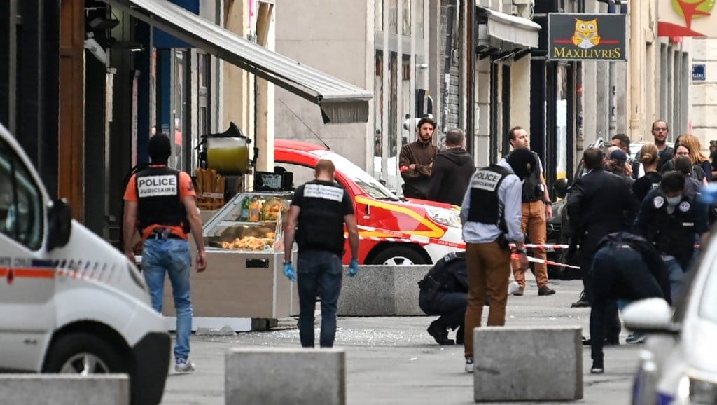 Colis piégé à Lyon : le suspect avoue