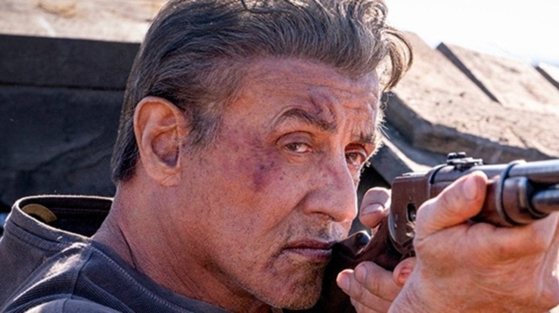 Rambo est de retour ! Une nouvelle bande-annonce explosive 2 Rambo est de retour !