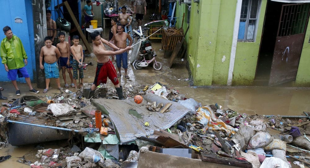 Les Philippines renvoient 1 500 tonnes de déchets au Canada