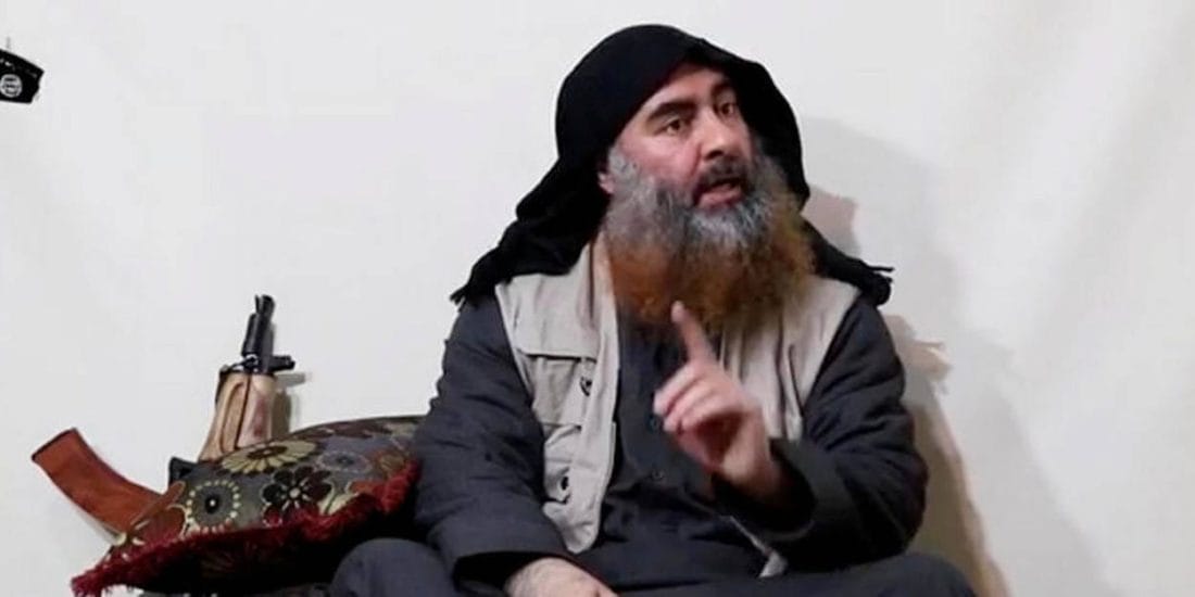 La veuve d’un responsable de Daech a aidé la CIA à traquer Al-Baghdadi 2 La veuve d’un responsable de Daech a aidé la CIA à traquer Al-Baghdadi
