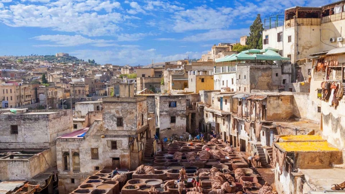 Le grand lifting de Fès, capitale spirituelle du Royaume