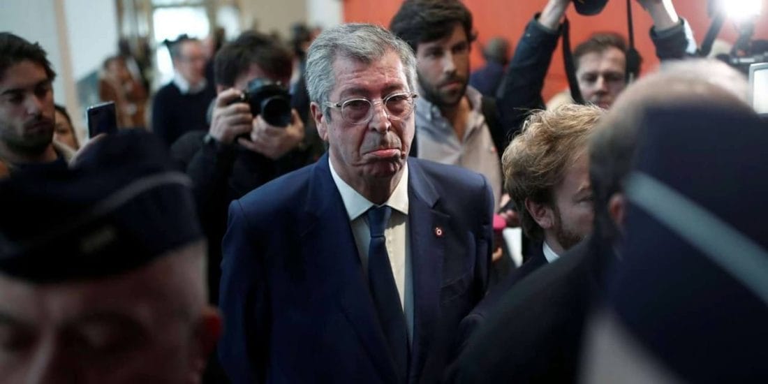 La version de Patrick Balkany sur l'affaire du Riad de Marrakech 2 Procès balkany ryad marrakech