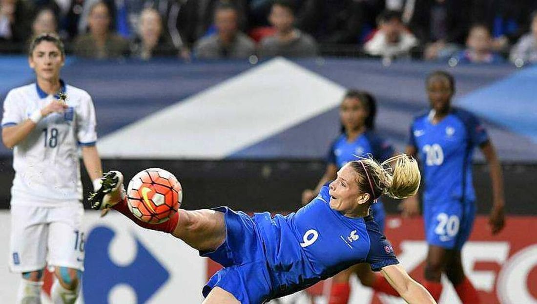 Le mondial de football féminin débute aujourd’hui 2 34883a3d2fd526694cde94ef8f005579-football-le-mondial-feminin-diffuse-sur-tf1-et-canal-en-2019