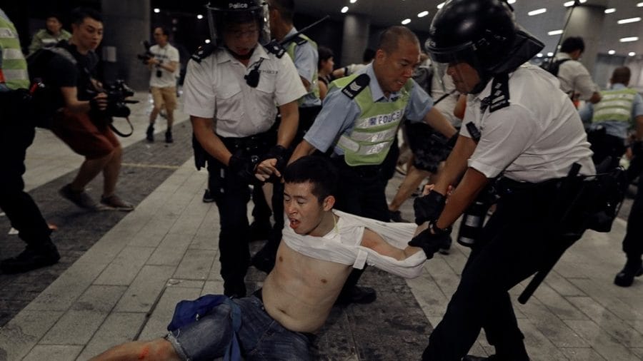 Pourquoi y a-t-il des protestations massives à Hong Kong ? 2 Hong Kong