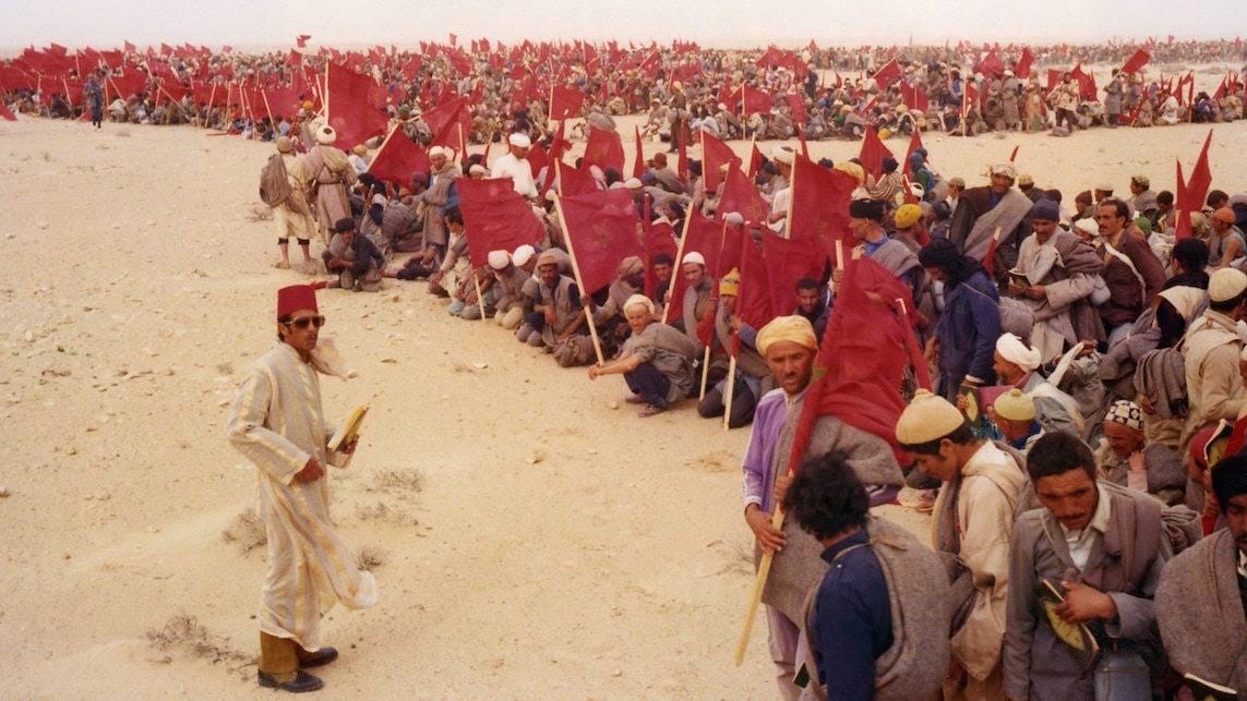 Les représentants élus du Sahara en visite à Oslo