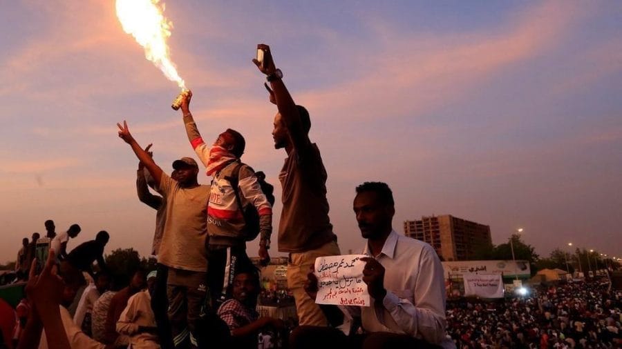 L'ONU confirme la mort de 17 personnes lors de violences à Darfour 2 RSF Darfour Soudan