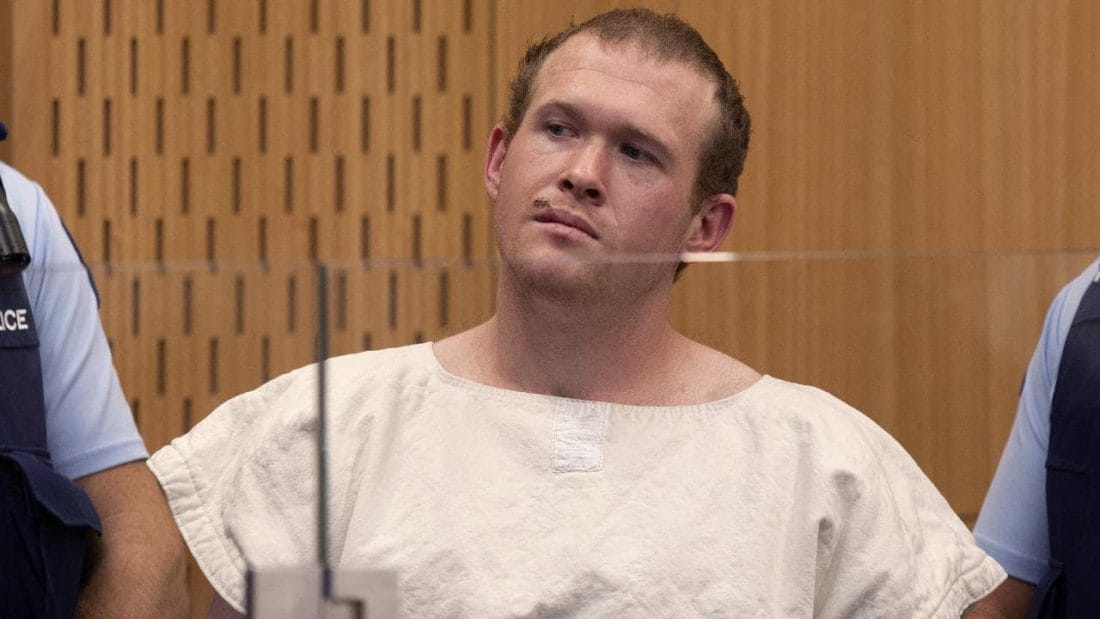 Le suspect des attaques de Christchurch plaide "non coupable" 2 8871b354be78ede192db67e3532ebf11