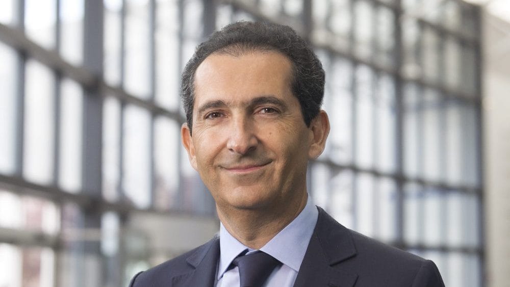 Patrick Drahi