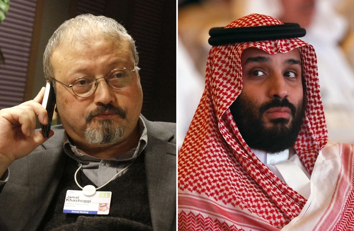 Selon un expert de l'ONU MBS est très lié au meurtre de Khashoggi