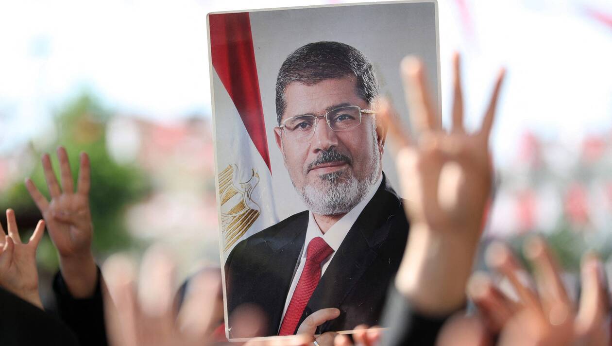 L'Égypte accuse l'ONU de politiser la mort de Mohamed Morsi