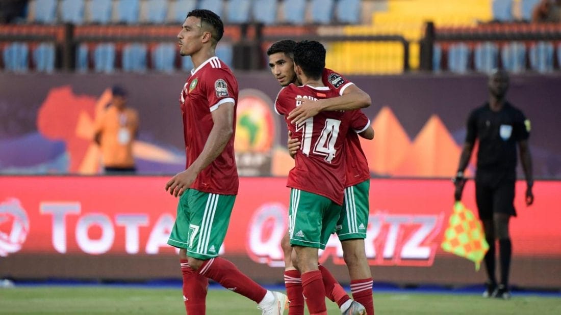 Maroc-Namibie : une victoire quand même 2 B9720039057Z