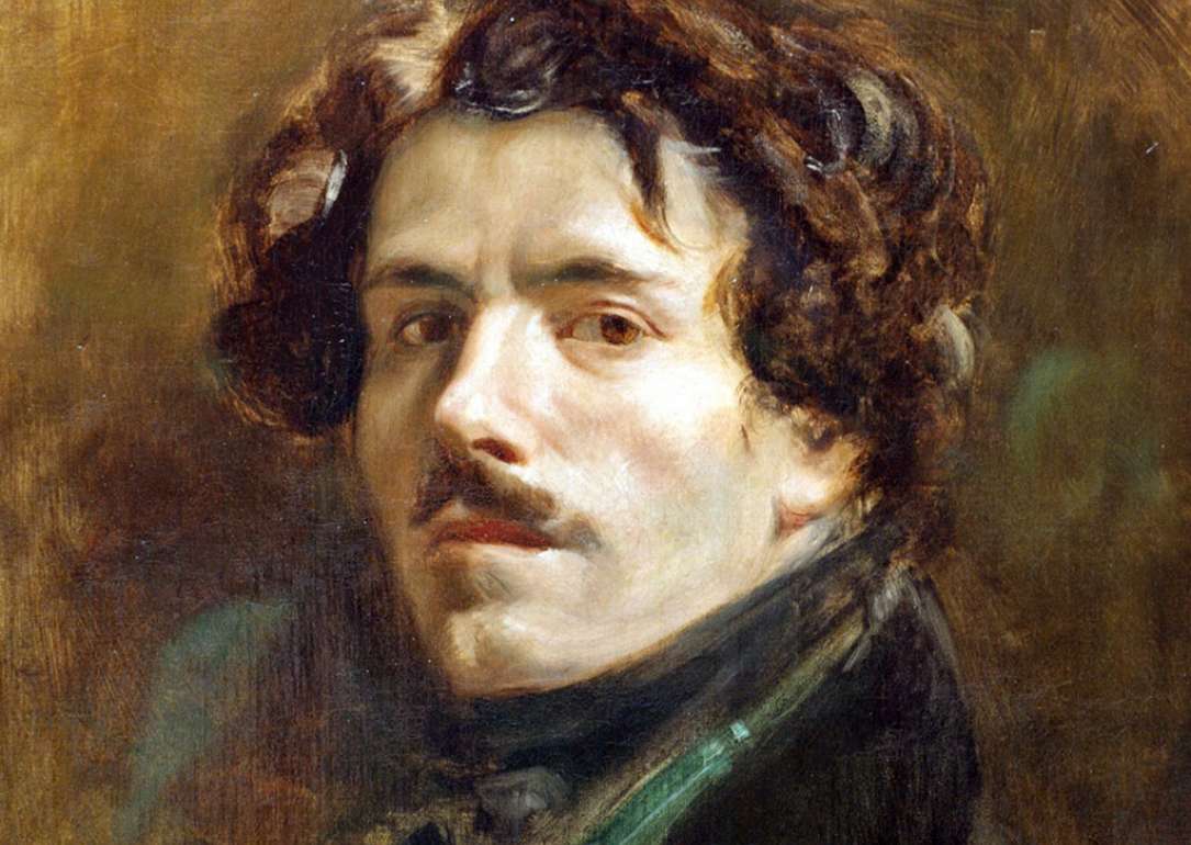 Rabat accueillera l'exposition de Eugène Delacroix en 2020 2 Delacroix (1)