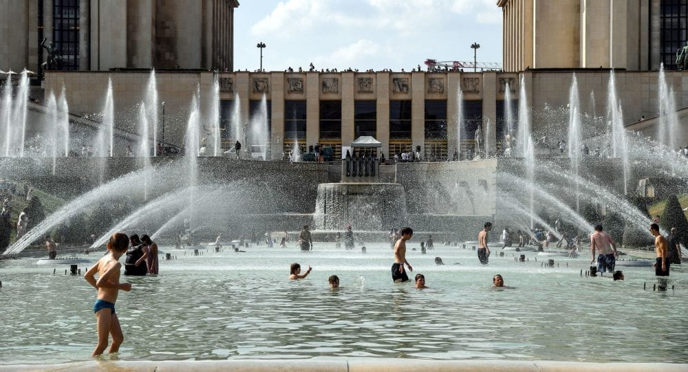 La canicule en Europe s’annonce terrible en ce juin