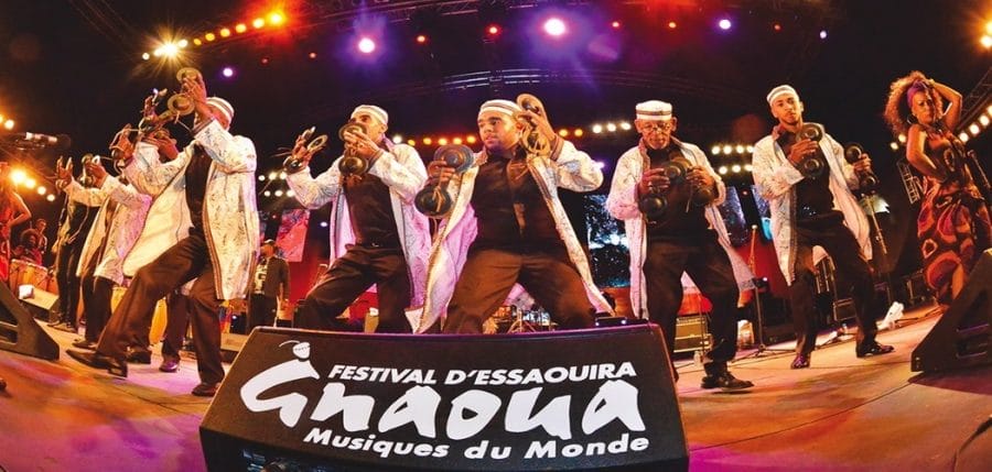 Les avantages financiers du festival Gnaoua d’Essaouira
