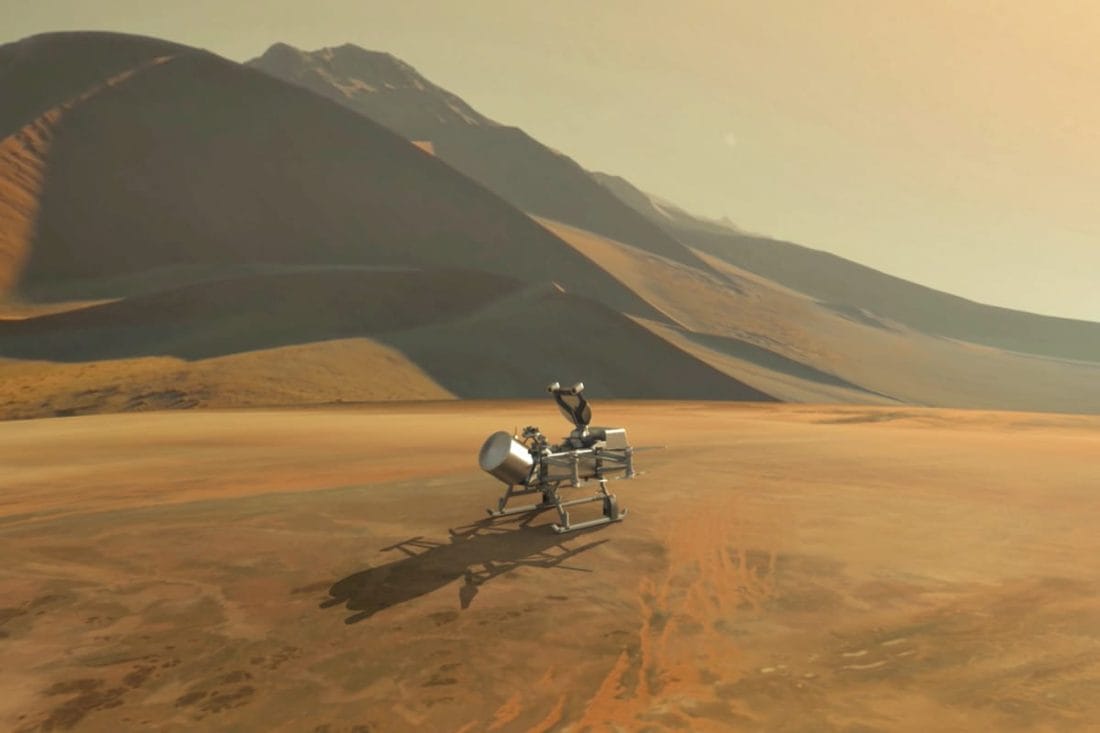 Vers Titan : nouvelle mission d'exploration majeure de la NASA 2 df_measurements