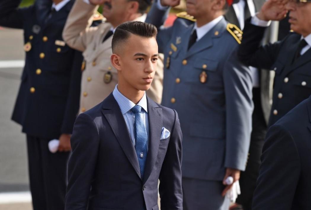 Le Prince héritier Moulay El Hassan inaugure le port Tanger Med II (1)