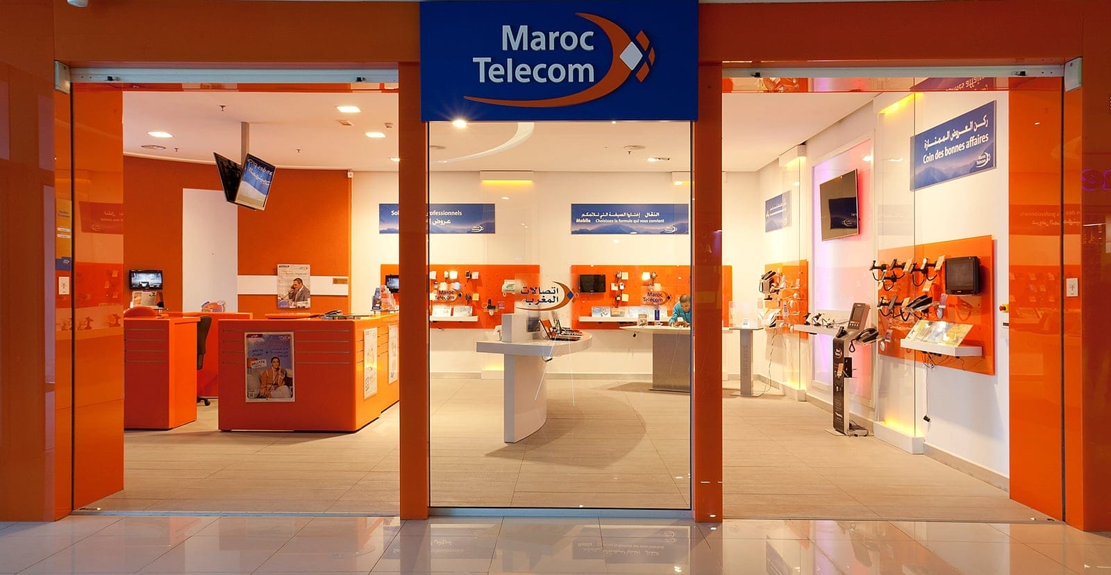 Maroc Telecom augmente son débit, Orange baisse ses prix