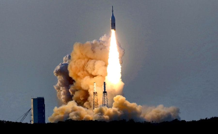 La capsule Orion de la Nasa réussit son test d’abandon d’urgence 2 nasa-orion-abort-test