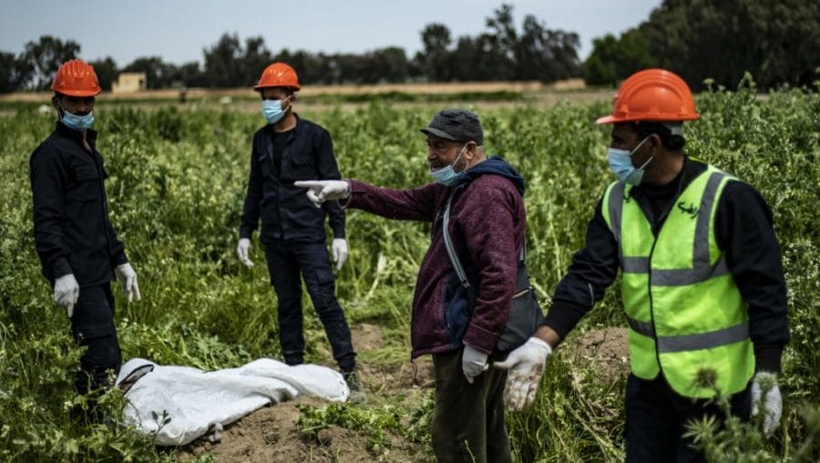 Syrie : une fosse découverte à Raqqa contient 200 corps 3 0307-raqqa-m