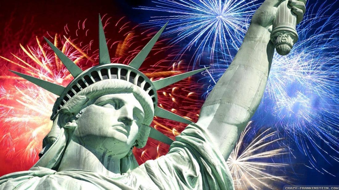 États-Unis : histoire du 4 juillet, le célèbre jour de l’indépendance 2 66414794_456822885103184_927821843421724672_n