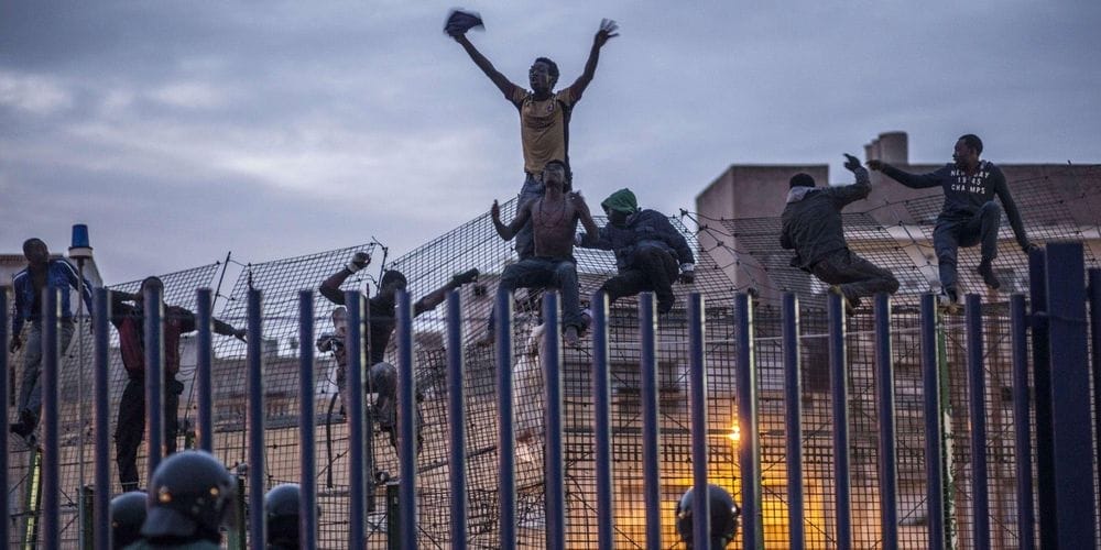 L’Espagne accorde au Maroc 26 millions € pour gérer ses frontières 2 L’Espagne accorde au Maroc 26 millions € pour gérer ses frontières